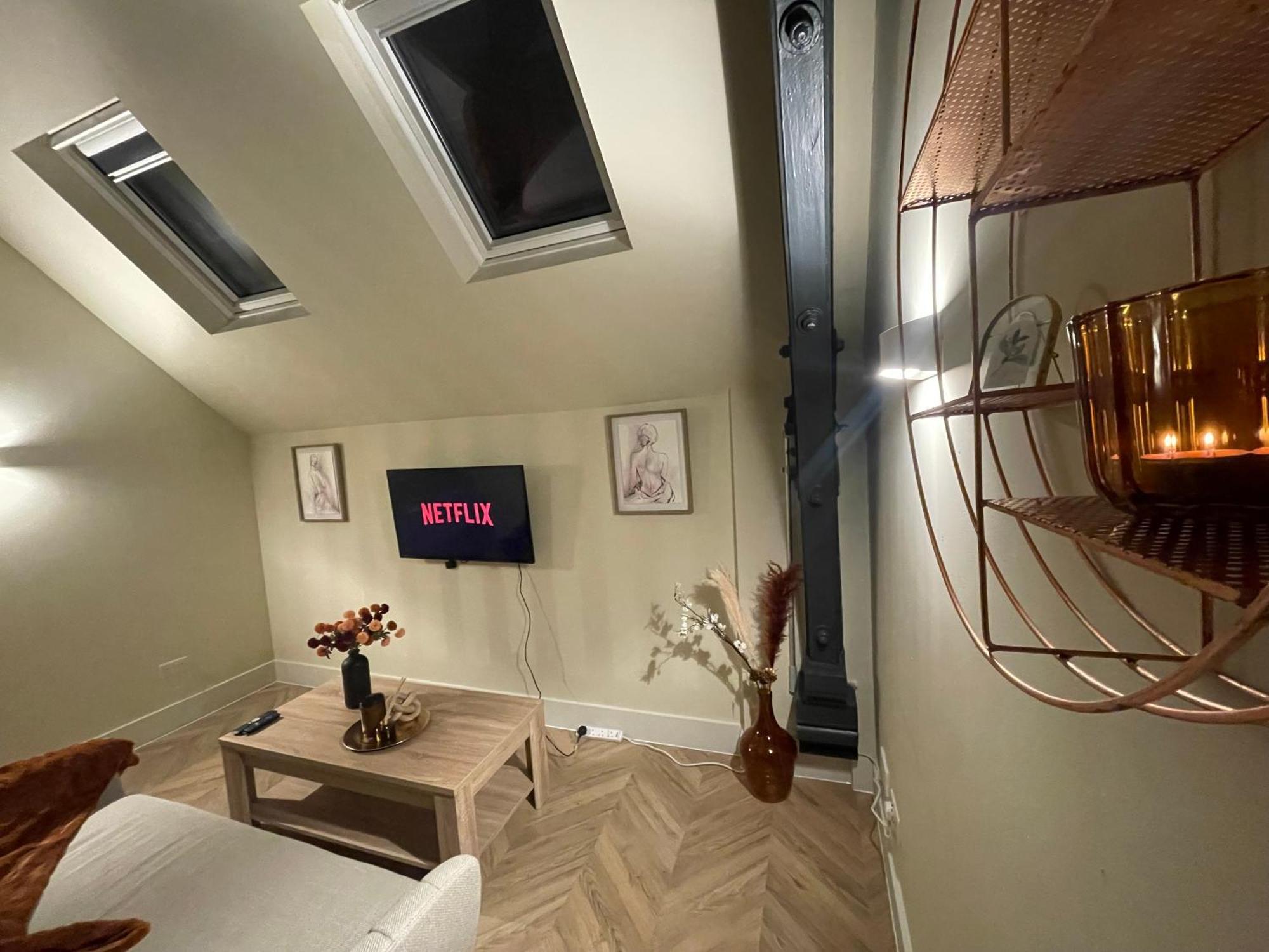 Luxury Mezzanine Apartment In Central Leeds Central Station Eksteriør billede